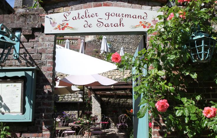 Gerberoy Atelier Gourmand de Sarah