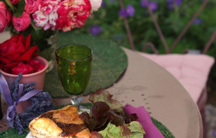 Gerberoy Atelier Gourmand de Sarah