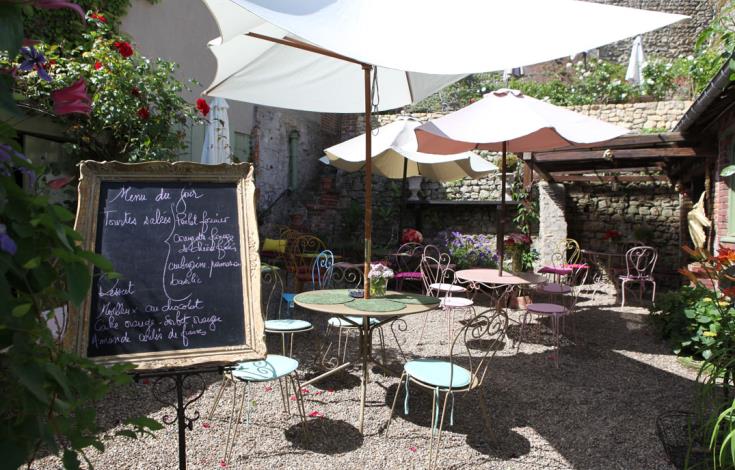 Gerberoy Atelier Gourmand de Sarah