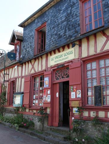 Gerberoy Restaurant le Vieux Logis