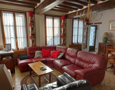 Salle à manager/Salon