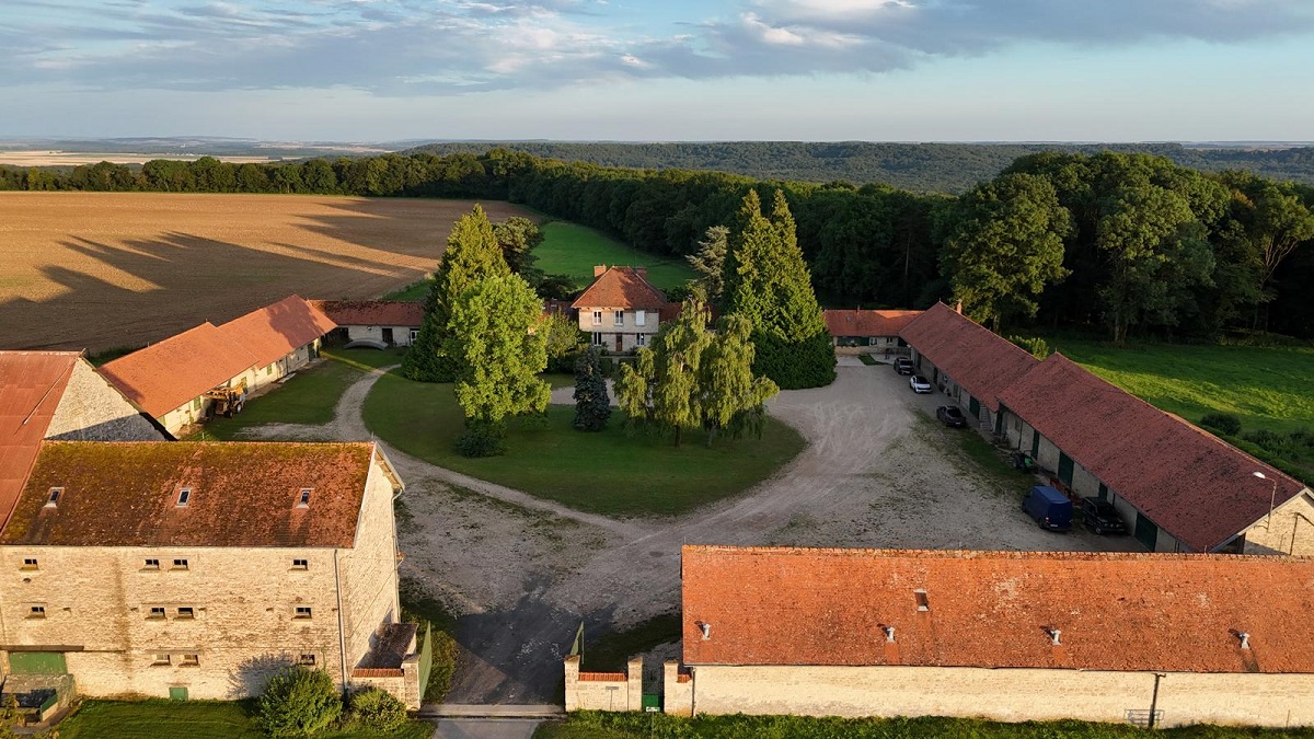 Gîte VÎI