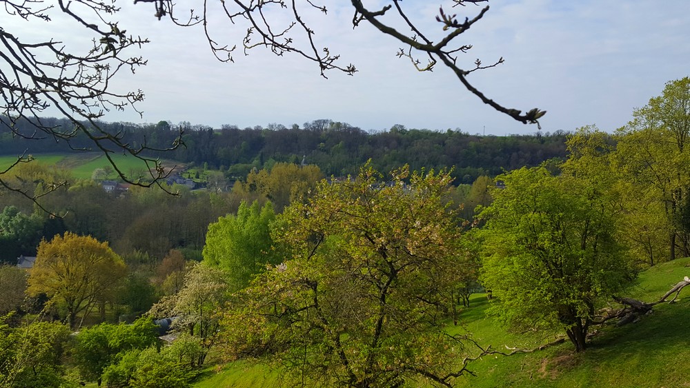 Gîtes de Maubrun - Ambleny
