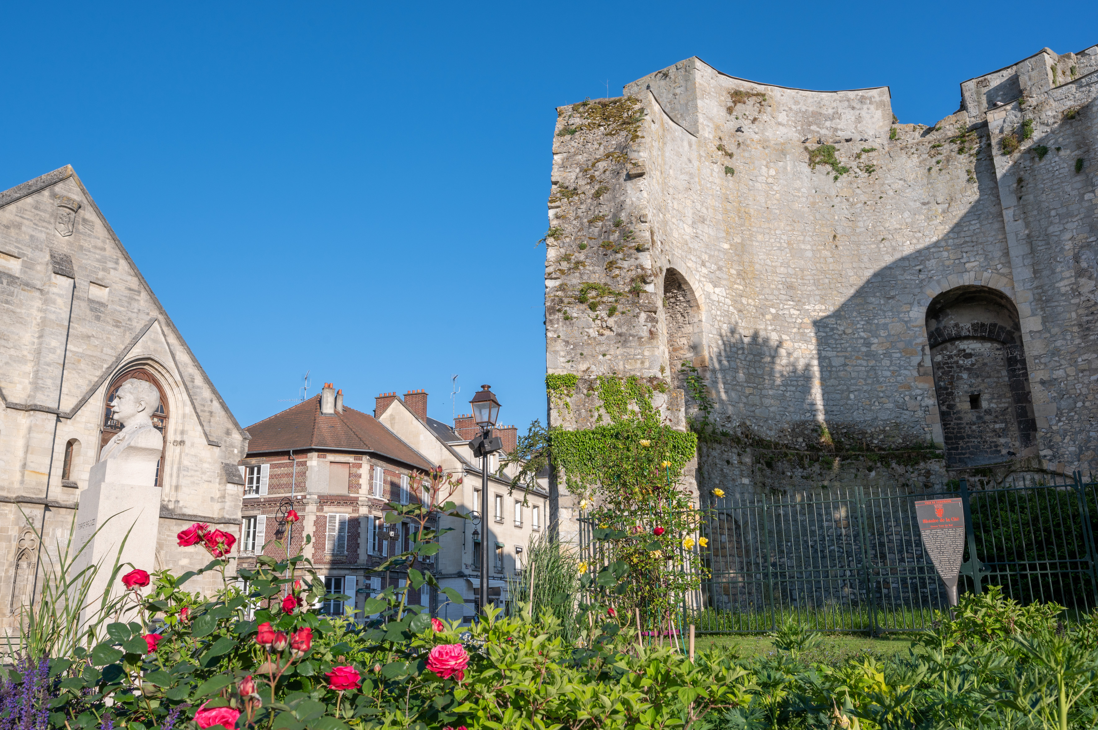 Visite guidée I De Compendium à Compiègne, les incontournables
