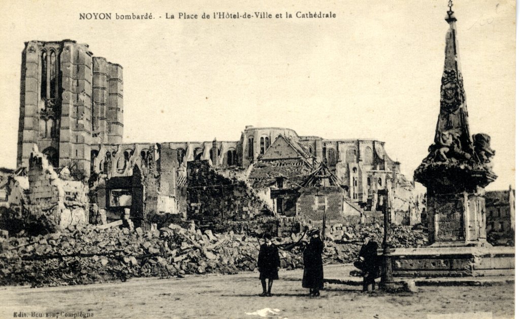 Guerre_vue_cathedrale