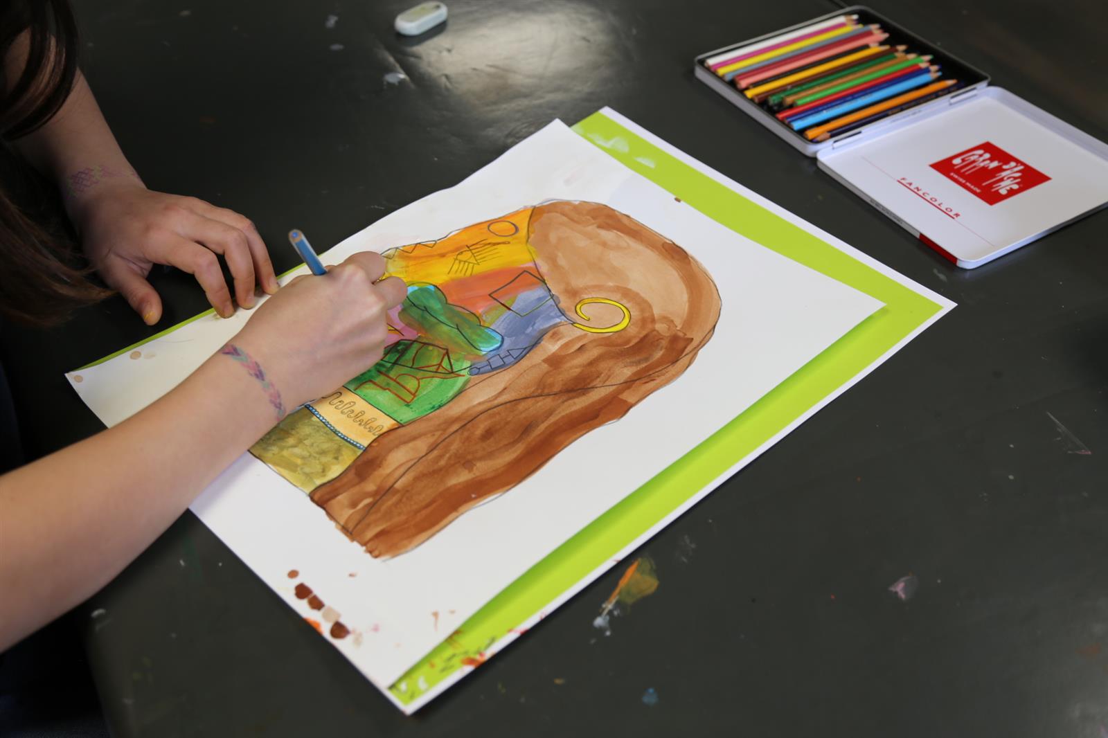 Atelier MUDO des enfants