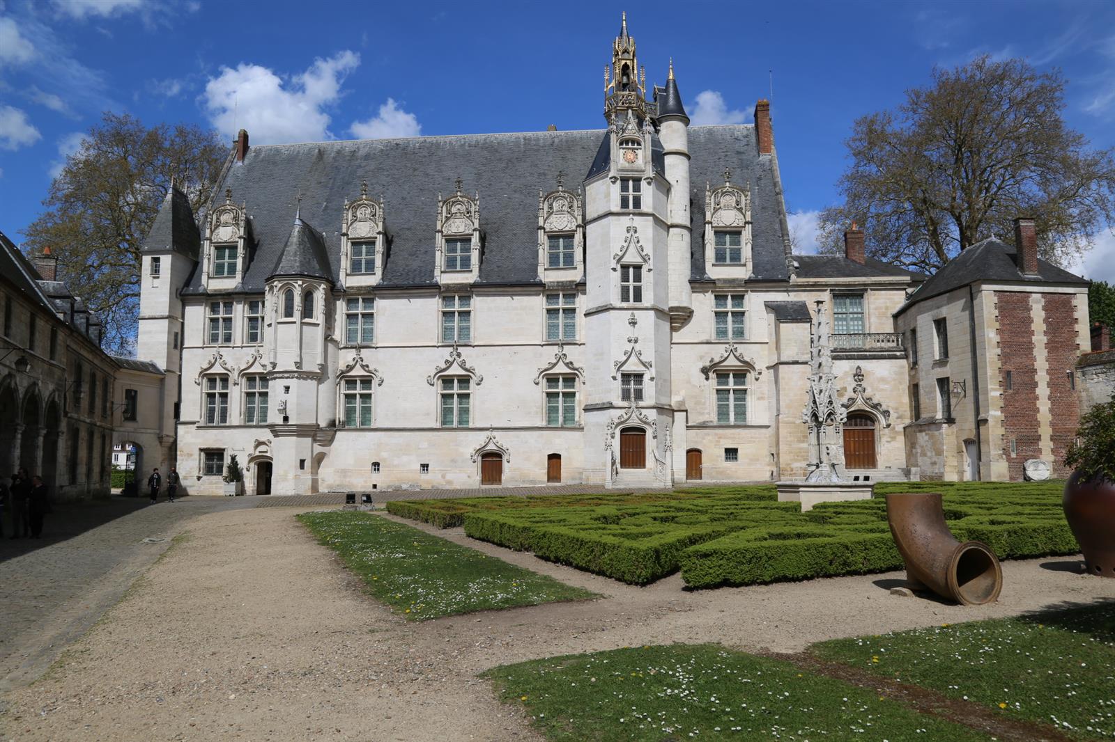 Visite guidée - MUDO-Musée de l'Oise