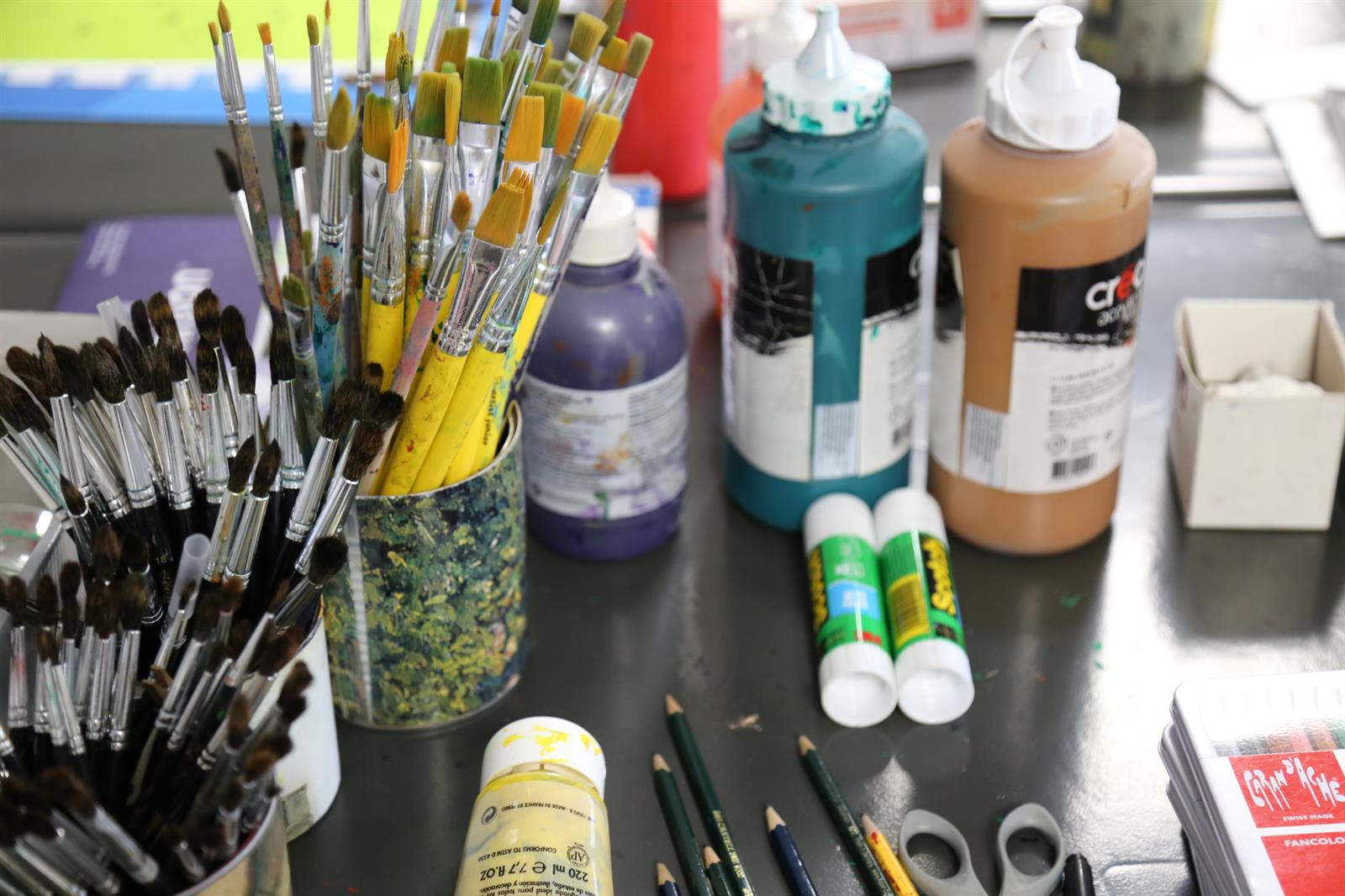 Atelier du MUDO 