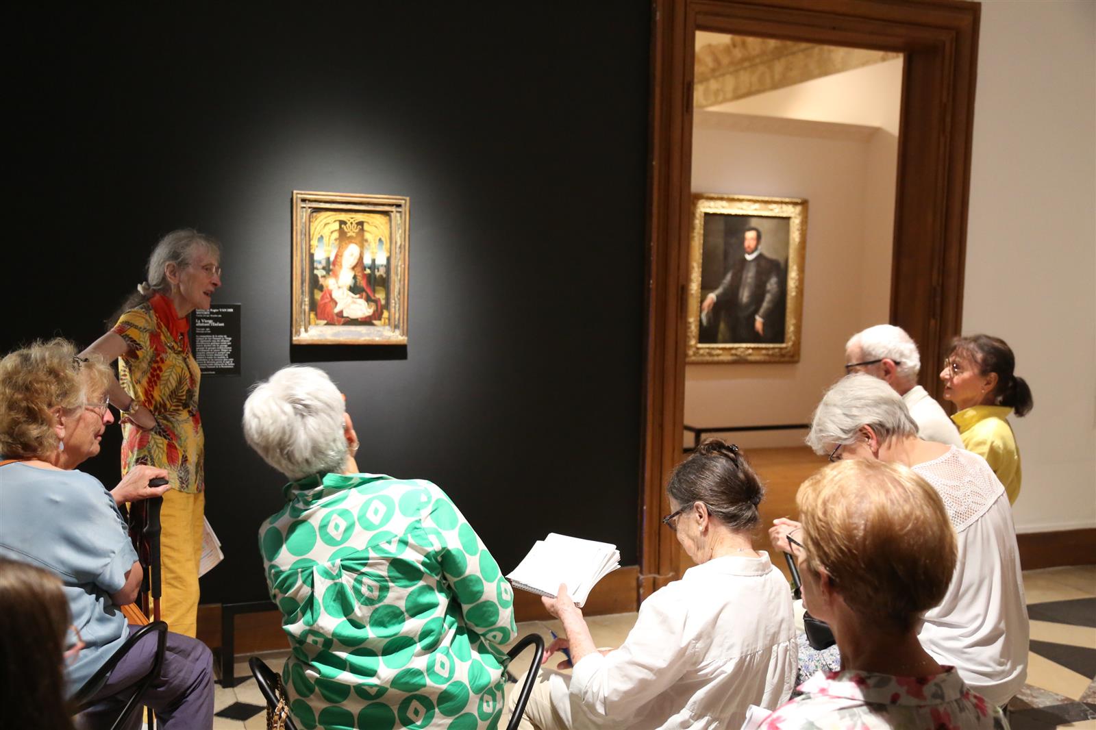 Visite guidée - MUDO-Musée de l'Oise