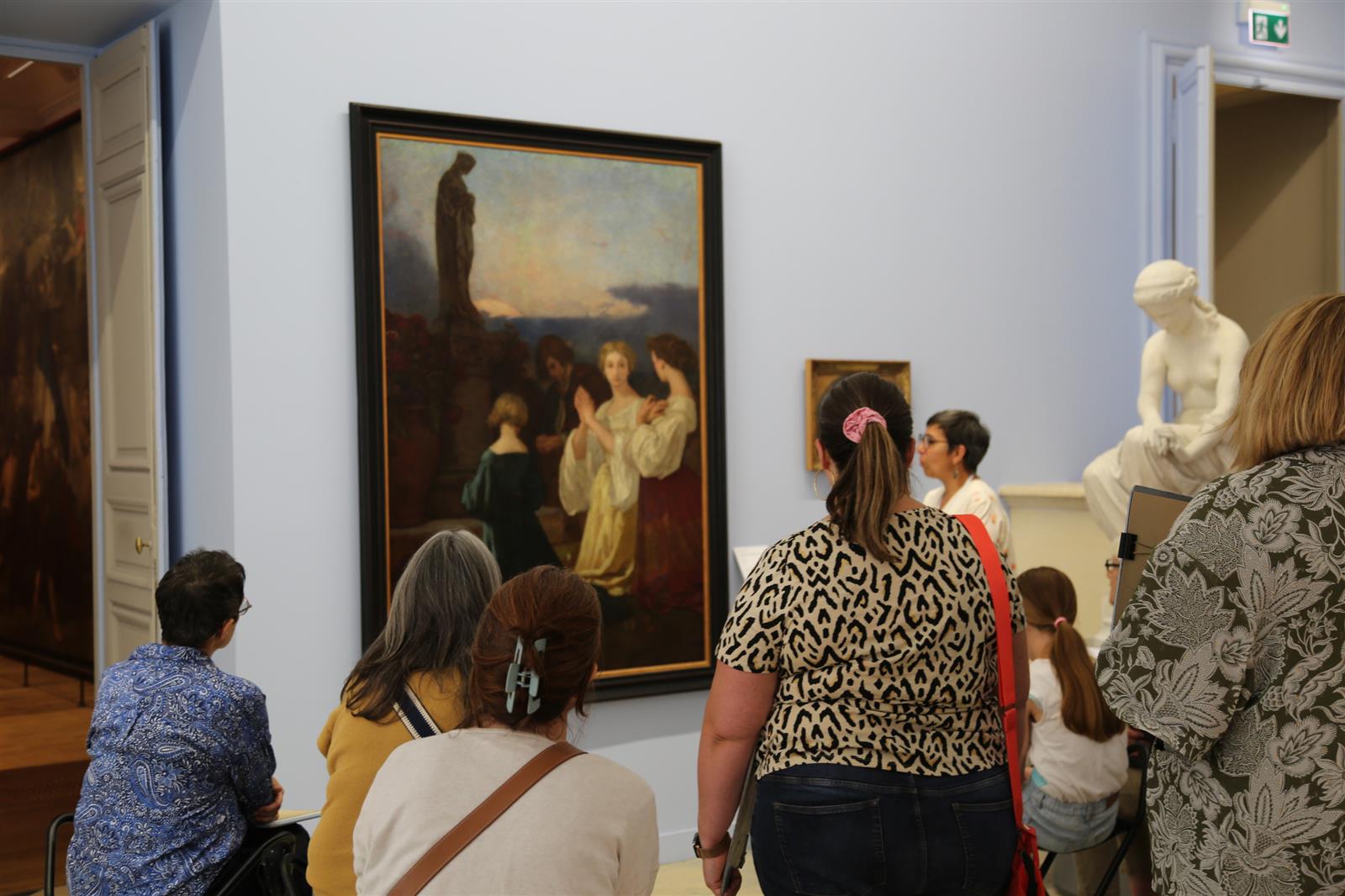 Visite guidée - MUDO-Musée de l'Oise