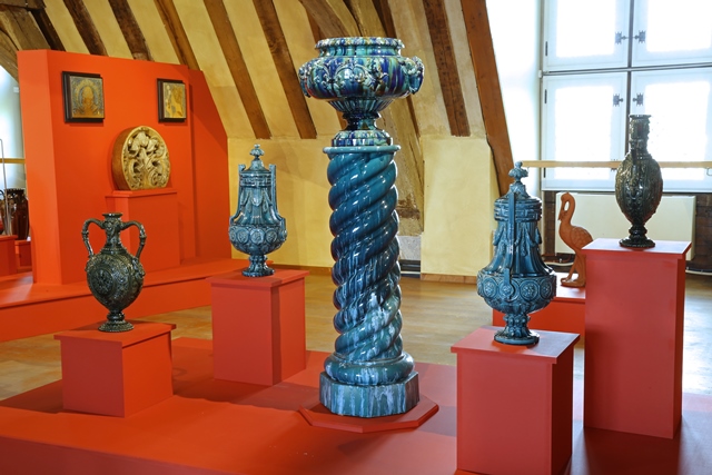 Expo-tresors-ceramiques 2, crédit photo : MUDO-Musée de l’Oise