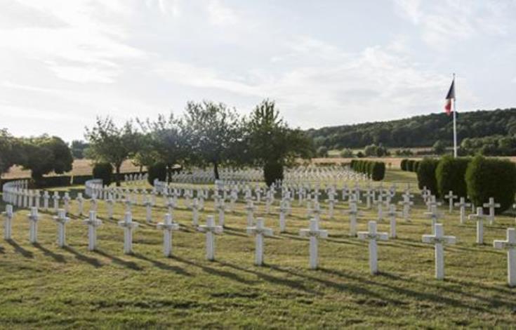 Nécropole nationale de Cambronne-lès-Ribécourt