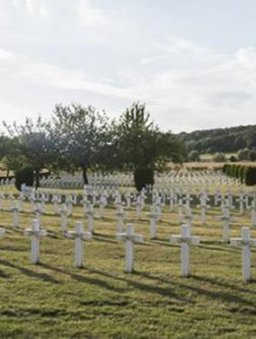 Nécropole nationale de Cambronne-lès-Ribécourt