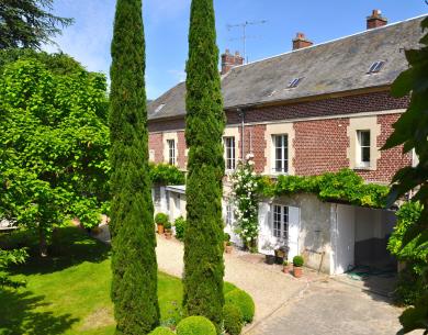 La maison