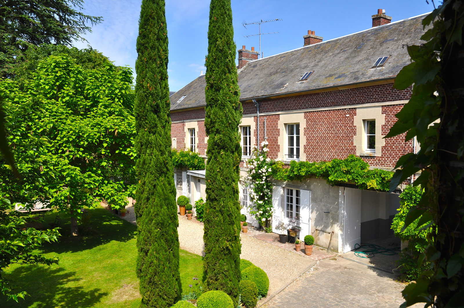 La maison
