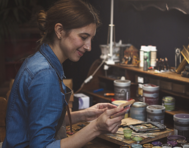 Figurart - Helen portrait 