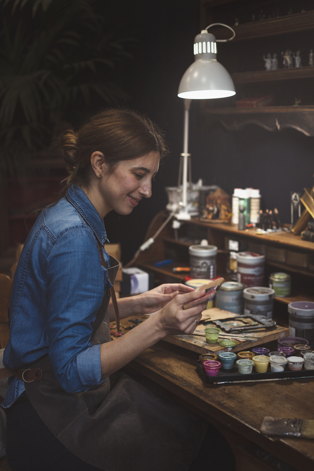 Figurart - Helen portrait 