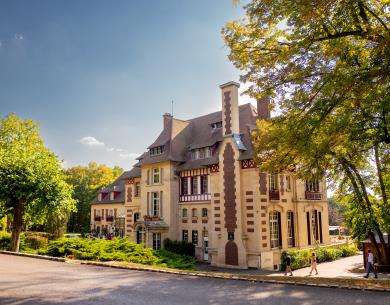 Le Château de la Tour