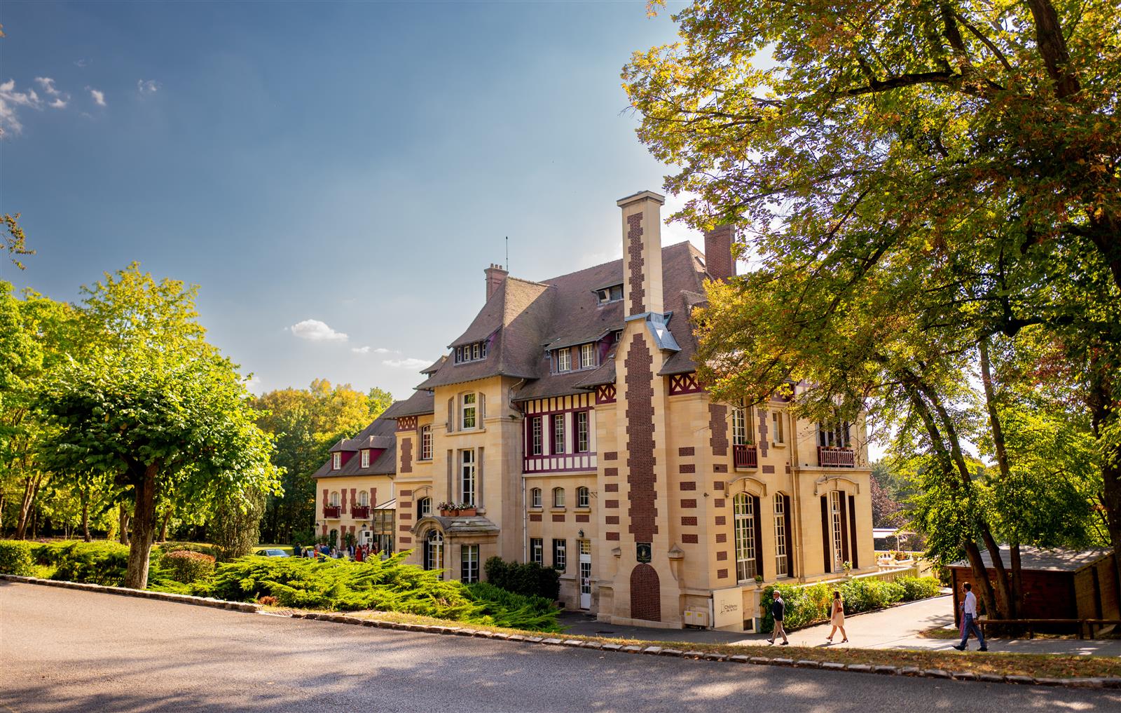 Le Château de la Tour
