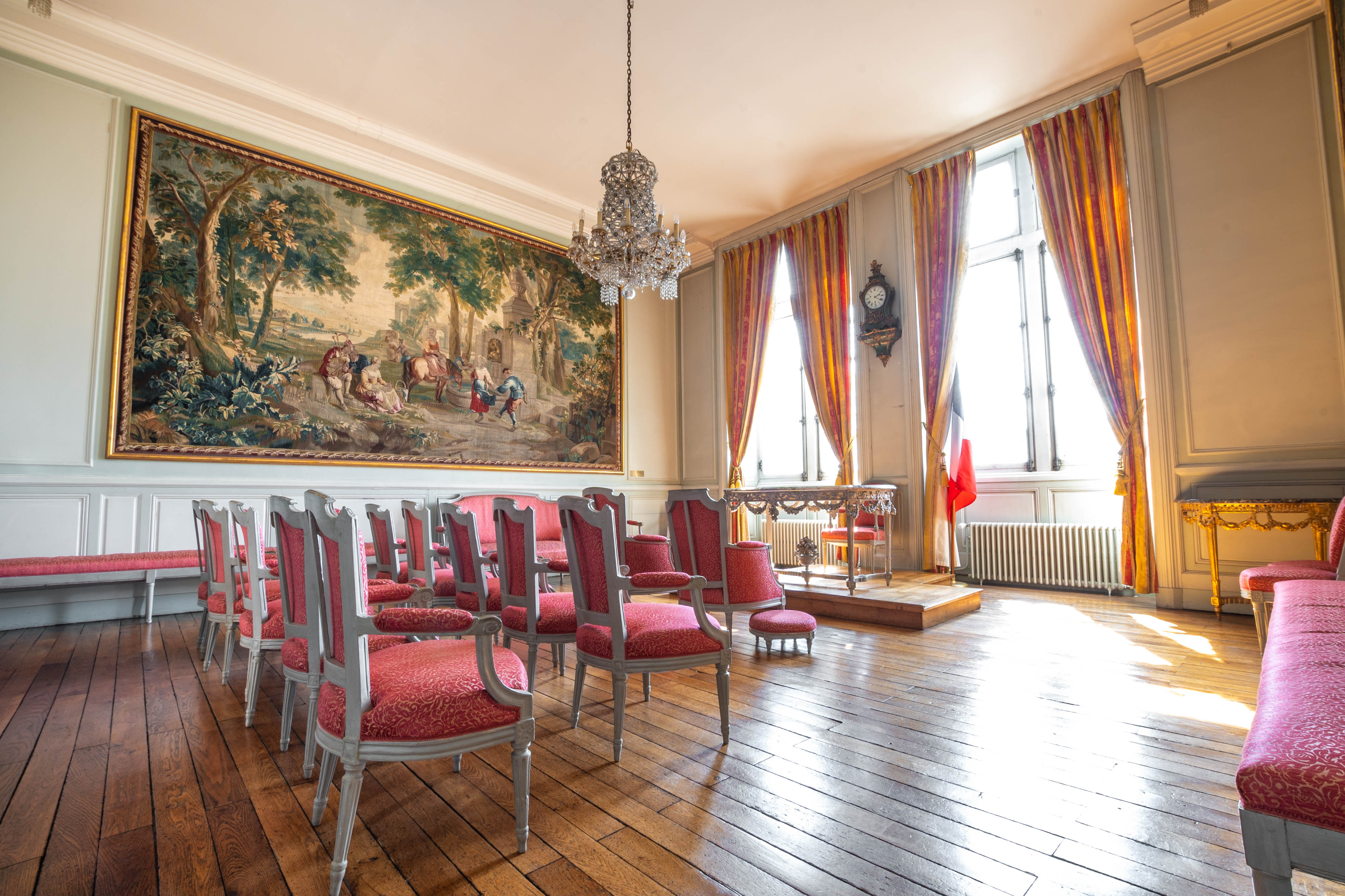 Nuit des Musées I Hôtel de Ville de Compiègne