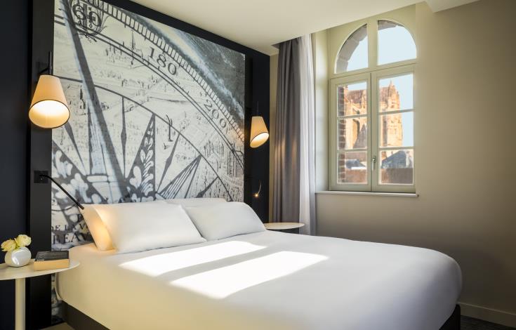 Mercure Beauvais Centre Cathédrale - B0Y0