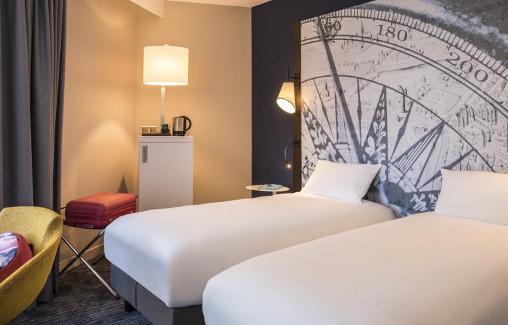 Mercure Beauvais Centre Cathédrale - B0Y0