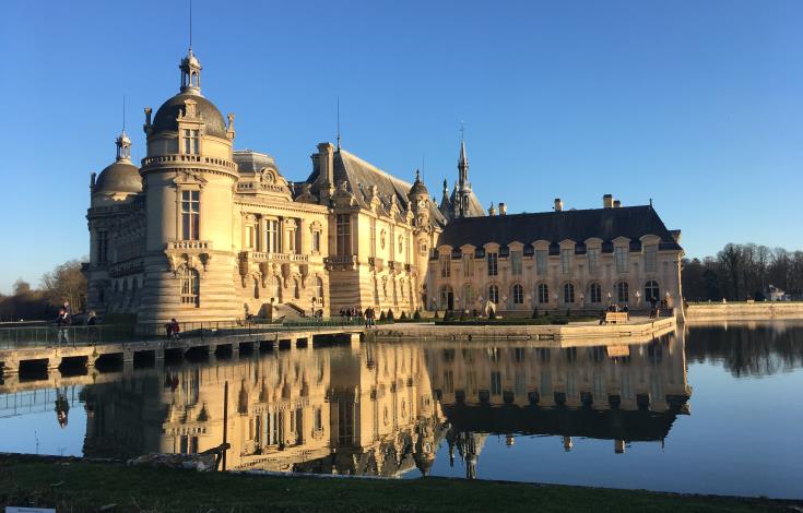 Château de Chantilly