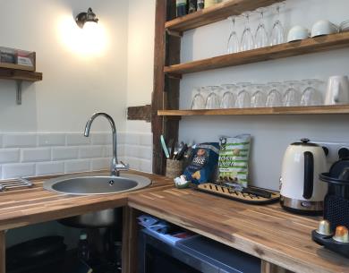 Atelier de Léontine - © Villa du Châtelet