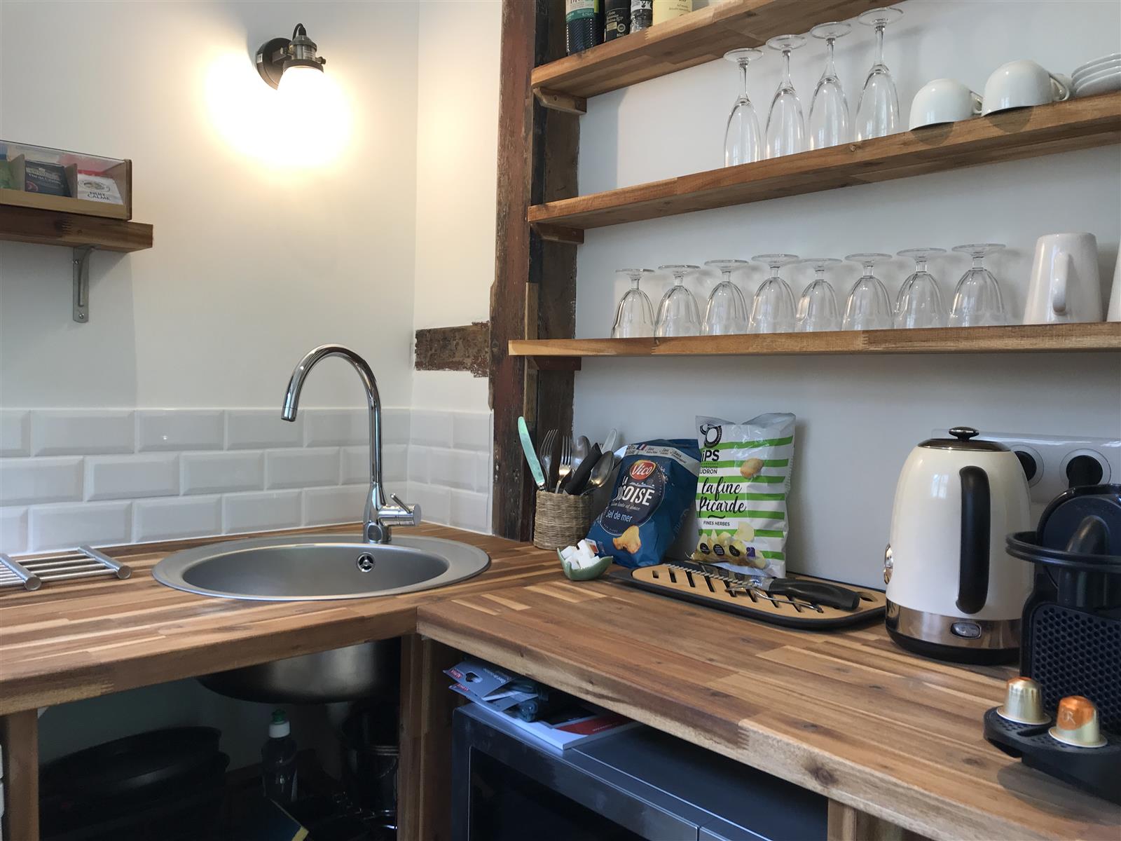 Atelier de Léontine - © Villa du Châtelet