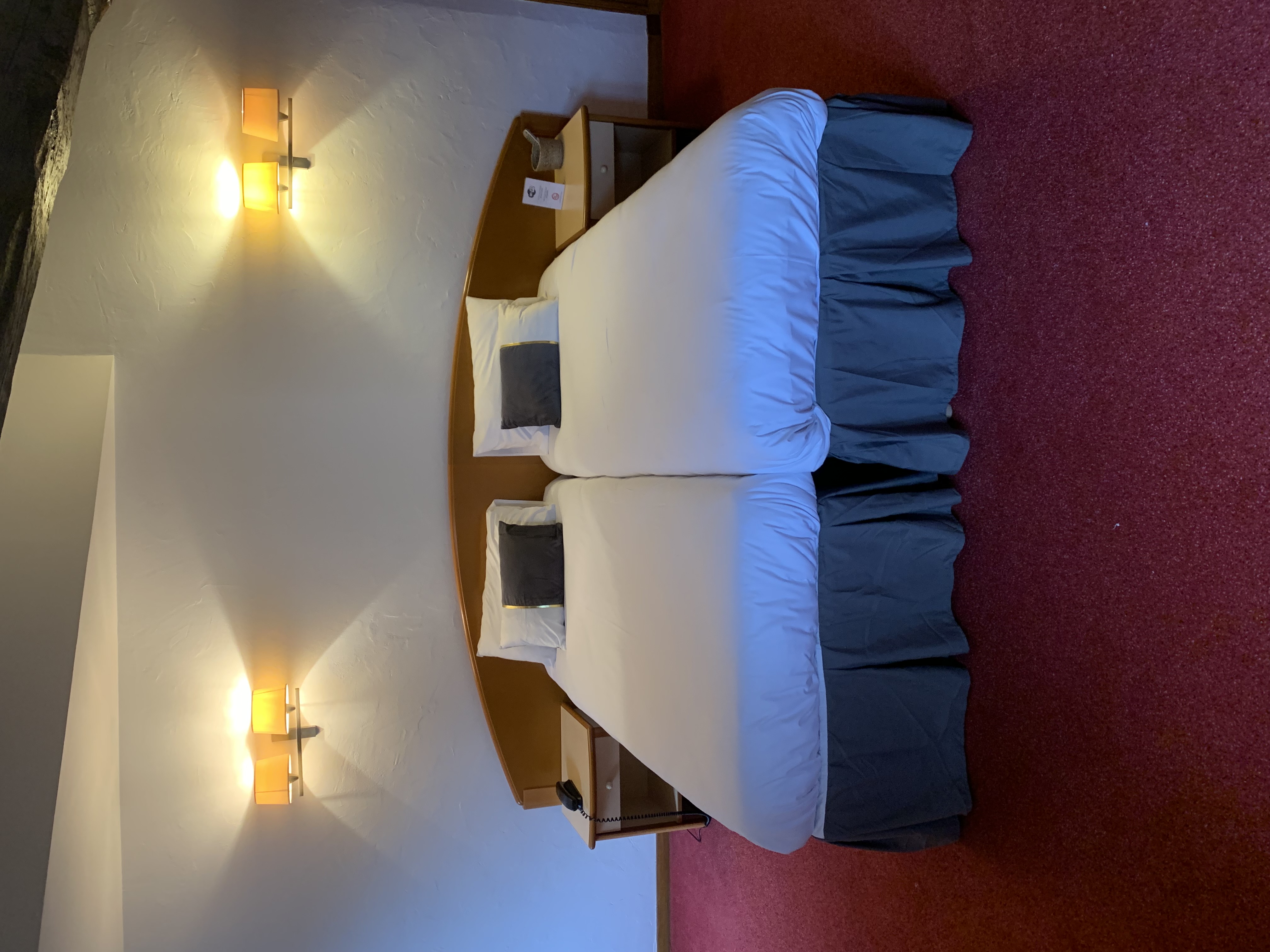 CHAMBRE TWIN