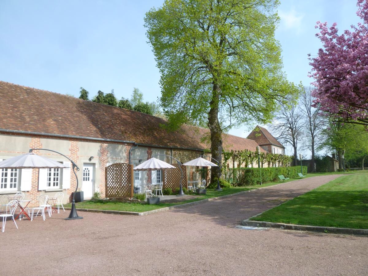 Villa et loft du Château de La Houssoye