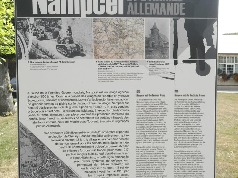 Nampcel