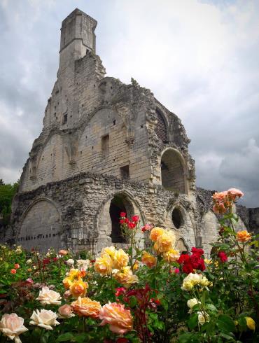 Abbaye de Chaalis