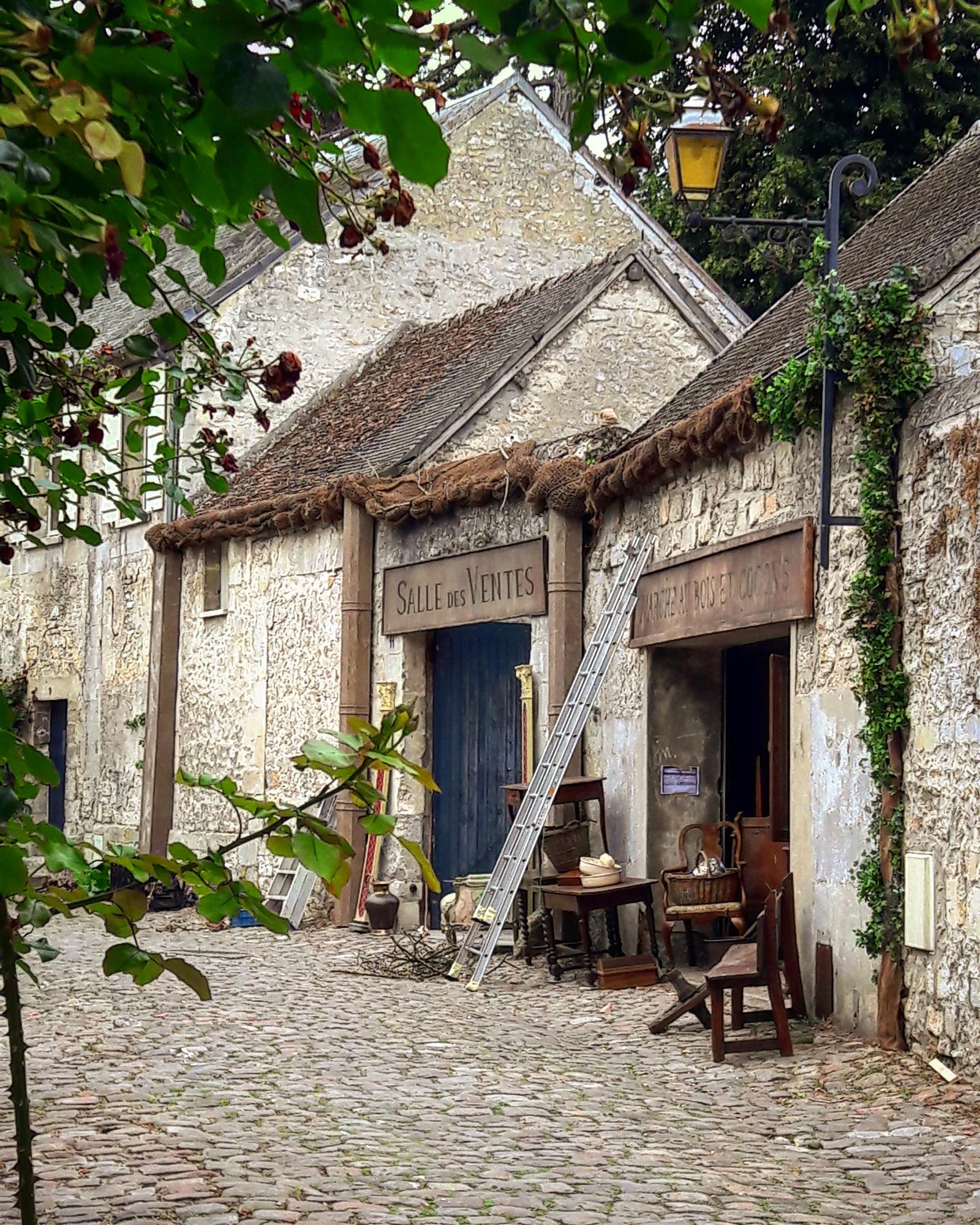 Rue des Vétérans