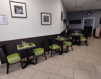 Salle du Bar