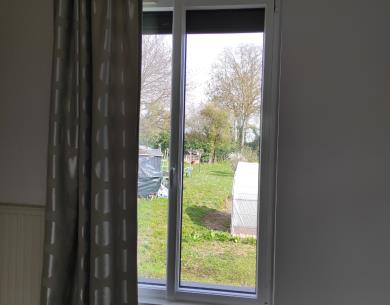 Vu sur le Jardin