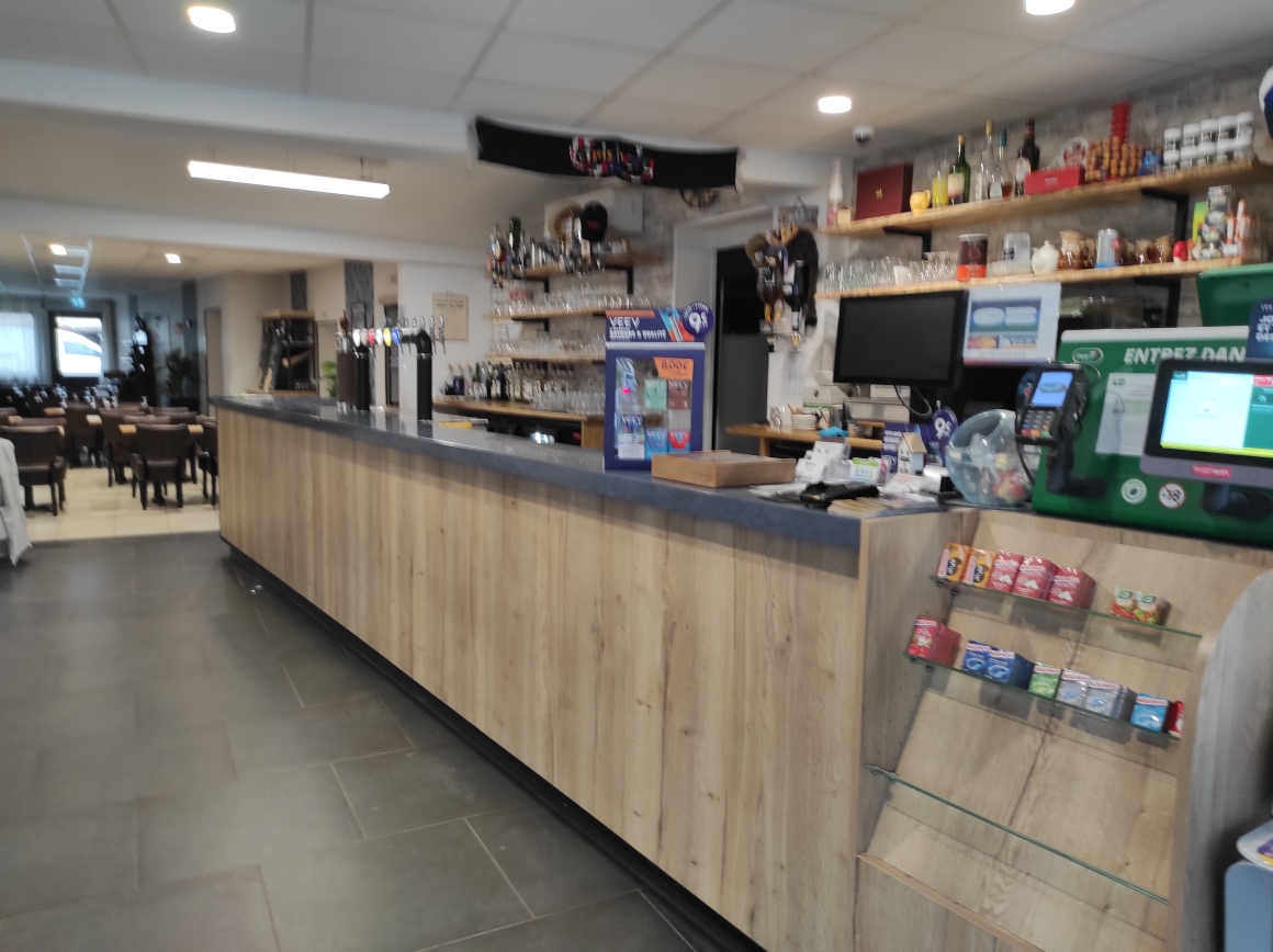 Café - Bar