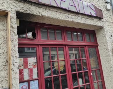 Restaurant Le Preatl's