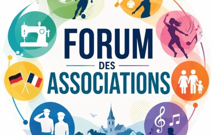 FORUM des ASSOCIATIONSFête communale
