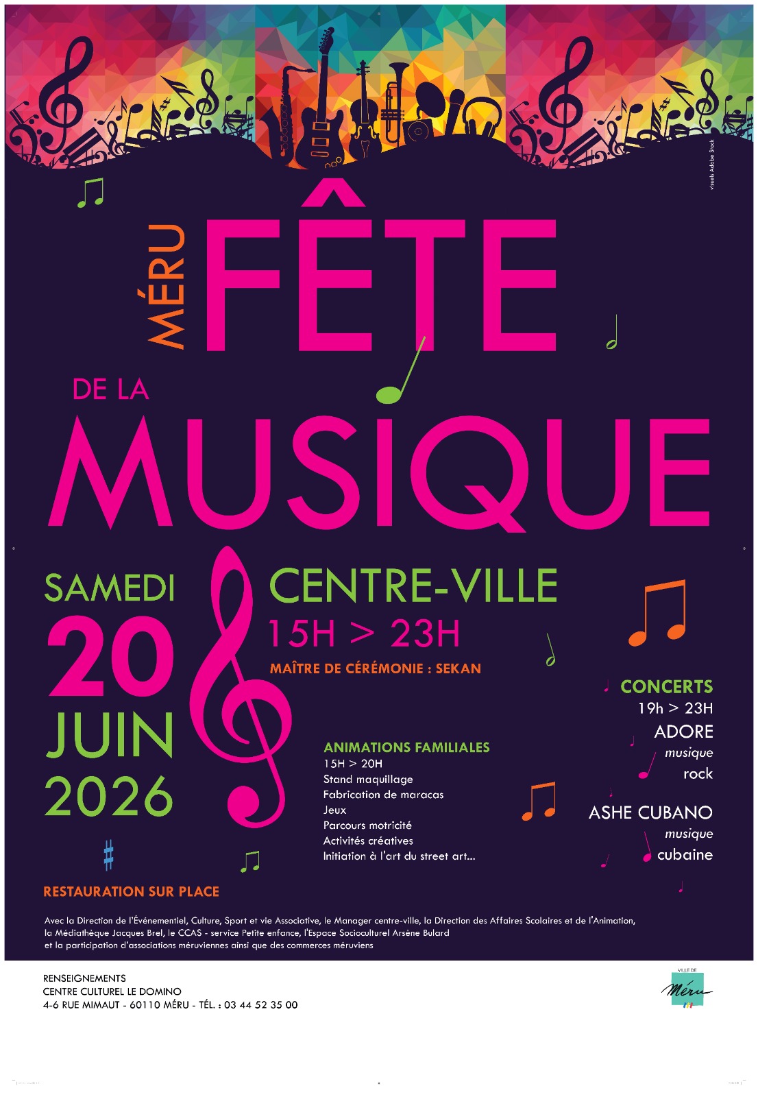 Fête de la musique