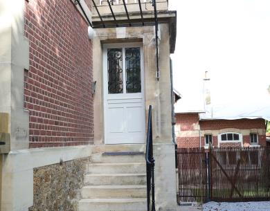 Entrée indépendante_Villa Stella_VIT