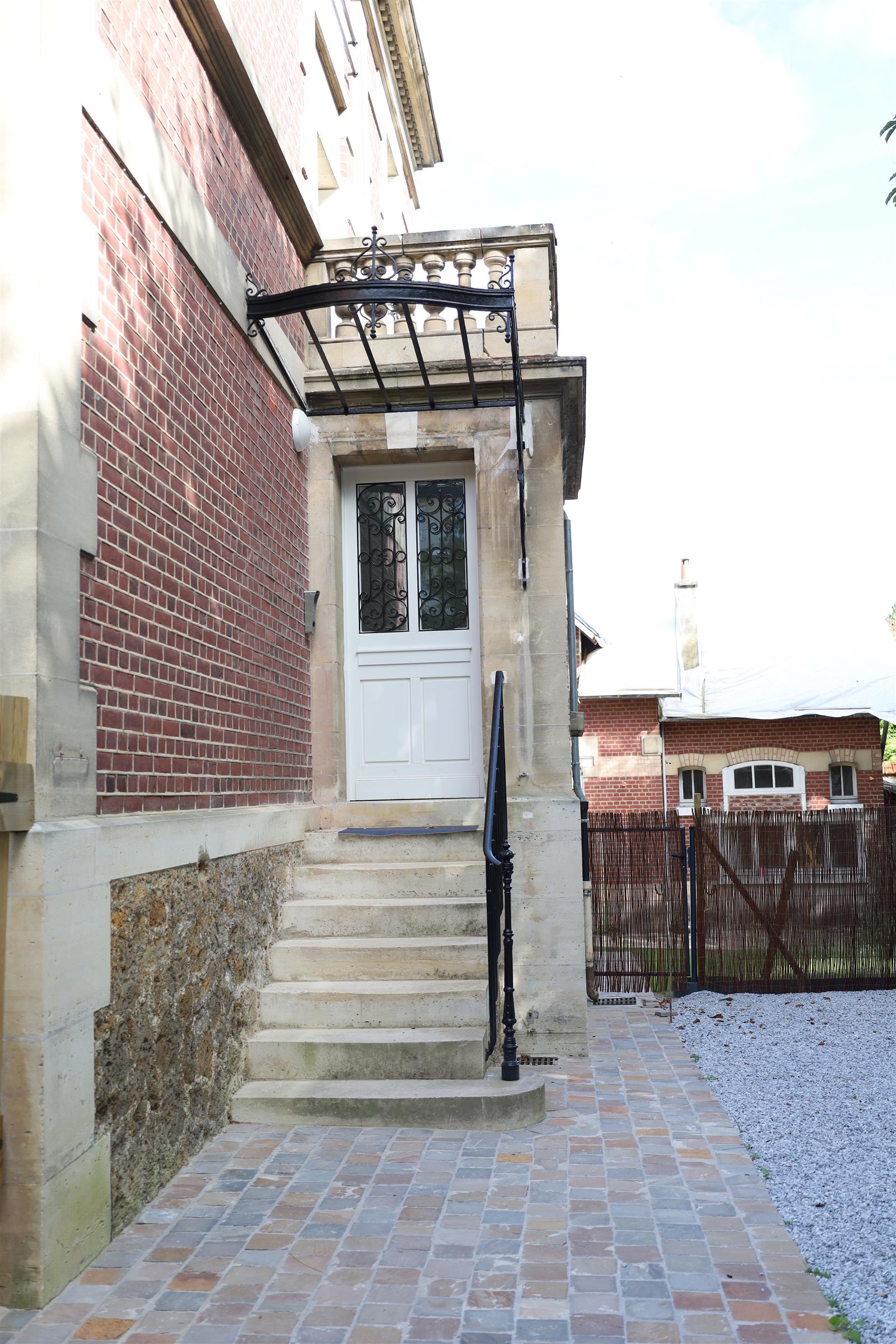 Entrée indépendante_Villa Stella_VIT