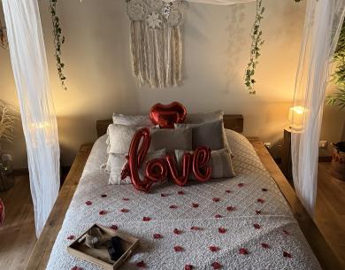 Suite Jardin d’ éden 