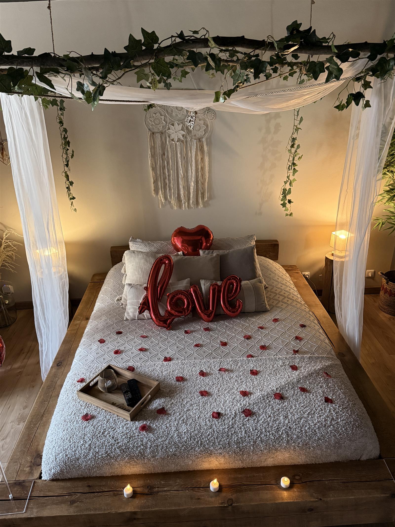 Suite Jardin d’ éden 