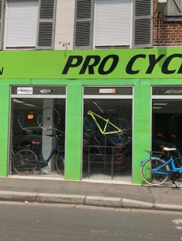 Pro-Cycle