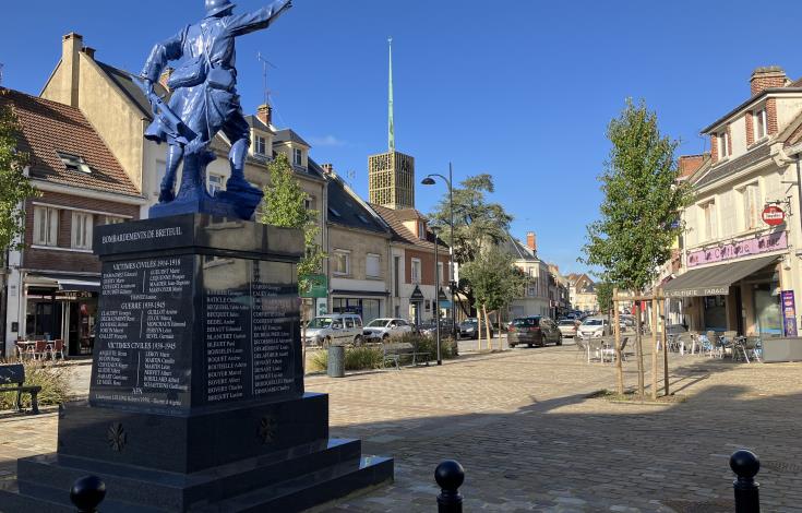 Louison Pignon Breteuil-sur-Noye