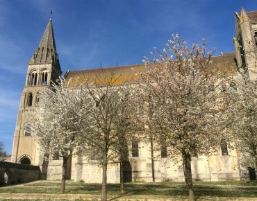 Abbatiale Saint-Leu-d'Esserent