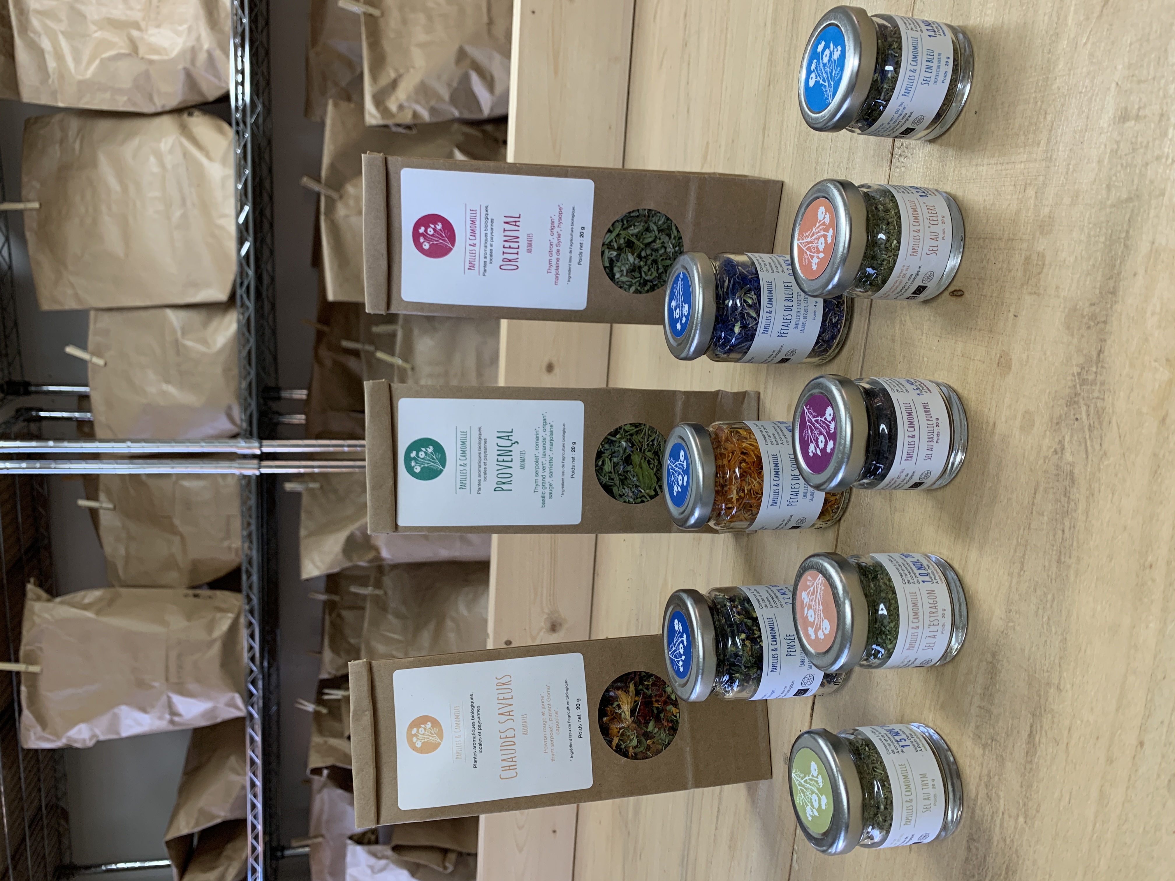 Aromates