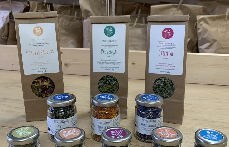 Aromates