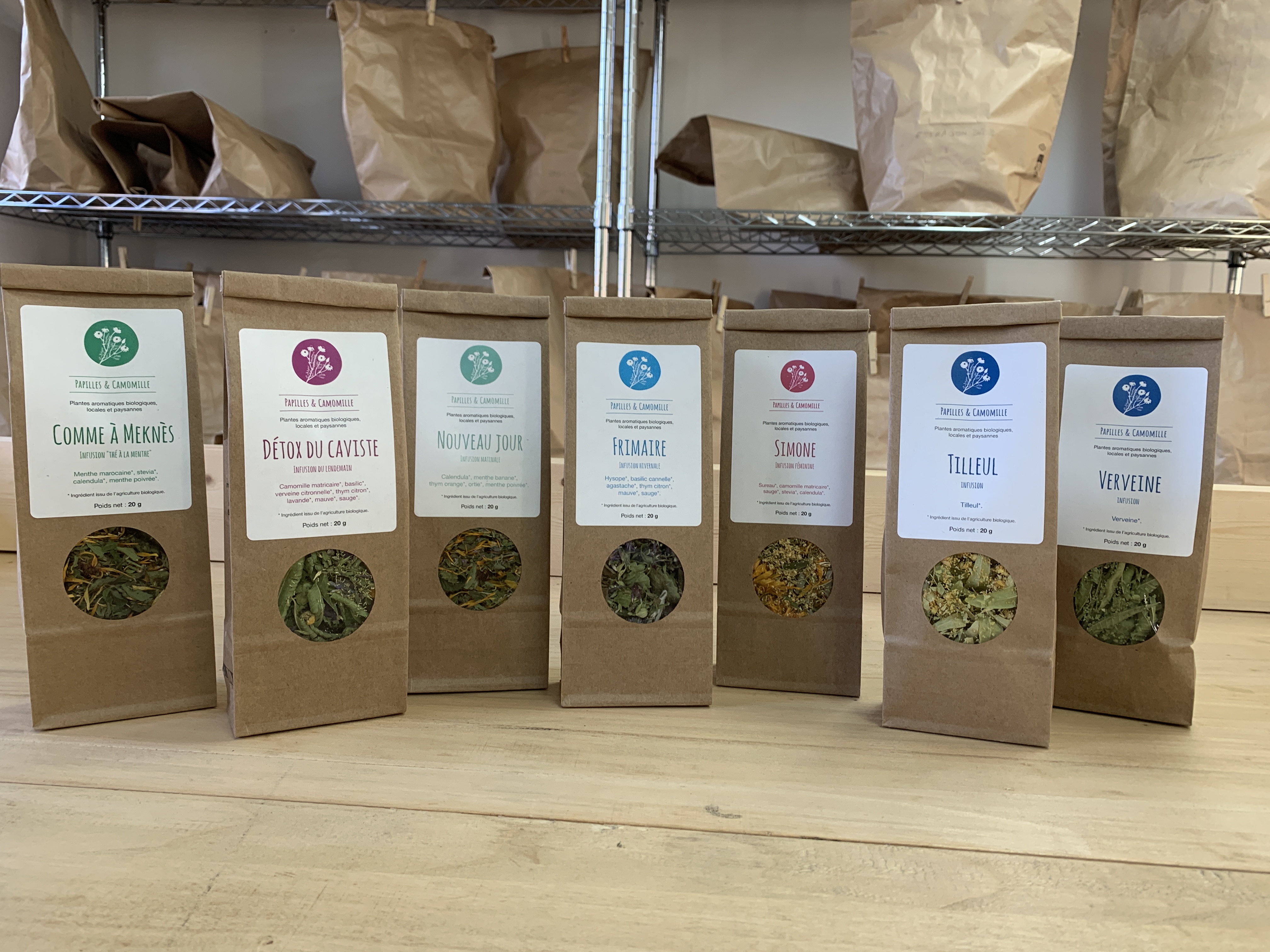 Infusions